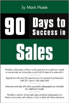90 days to sales success